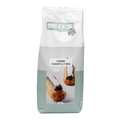 Afbeelding van BrandNewCake Creme Chantilly (klopschuim) 800g