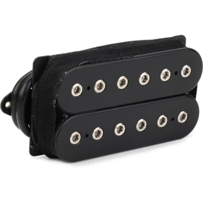 Afbeelding van DiMarzio DP227BK LiquiFire Black humbucker gitaarpickup