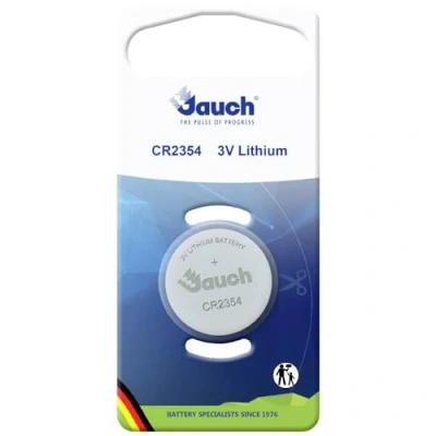 Afbeelding van Jauch Quartz Knoopcel CR2354 3 V 1 stuk(s) 530 mAh Lithium