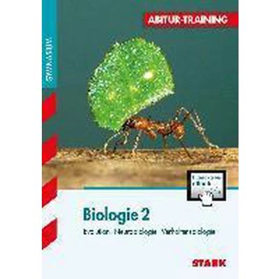 Afbeelding van STARK Abitur Training Biologie Band 2