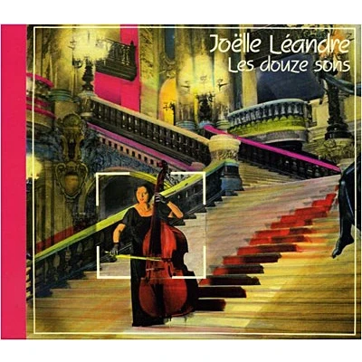 Afbeelding van Joelle Leandre Les Douze Sons (CD)