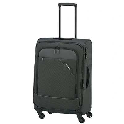Afbeelding van travelite derby bagage, 66 cm, Grijs (Anthrazit), cm