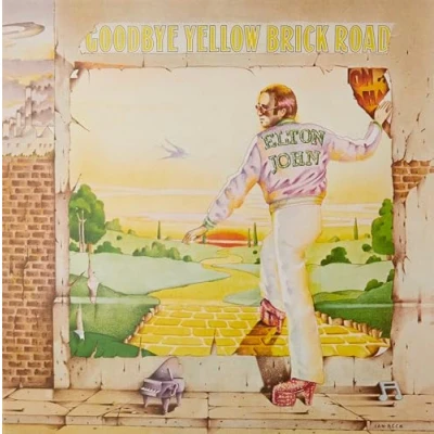 Afbeelding van Goodbye Yellow Brick Road