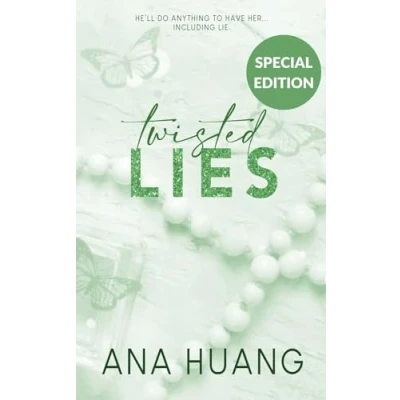 Afbeelding van Twisted special edition 4 Lies