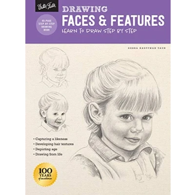Afbeelding van Drawing: Faces &amp; Features