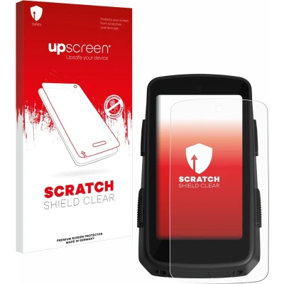 Afbeelding van upscreen Screenprotector voor Hammerhead Karoo 3 Folie Beschermfolie transparant