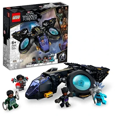 Afbeelding van Lego Super Heroes 76211 Black Panther ShuriSunbird