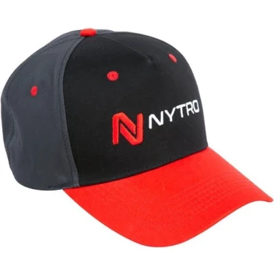 Afbeelding van Nytro Black &amp; Marl Gray Classic Cap