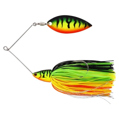 Afbeelding van Westin MonsterVibe (Willow Blade) 23g Crazy Firetiger Spinnerbait