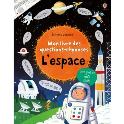 Image de L&#039;espace Mon livre des questions réponses