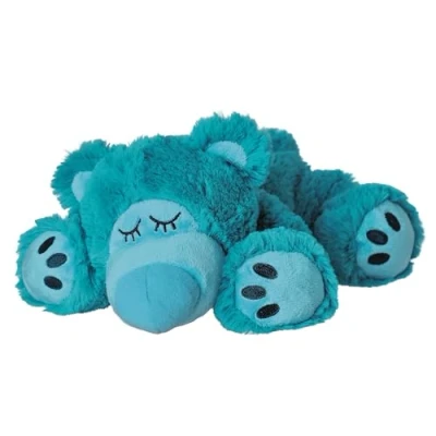 Afbeelding van Beddy Sleepy Bear Turquoise