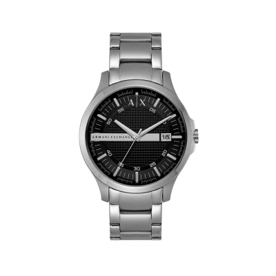 Afbeelding van Emporio Armani heren Horloge AX2103 in de kleur Antraciet