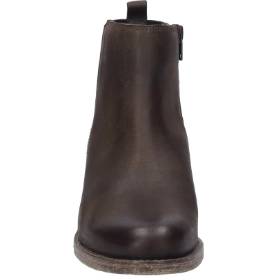 Afbeelding van Josef Seibel Sienna Korte laarzen, Dames, Maat: 37, Moro Leer