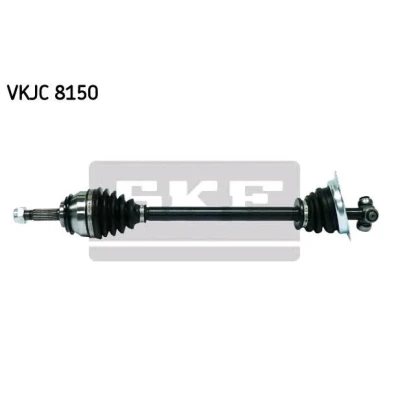 Afbeelding van Skf Aandrijfas VKJC 8150