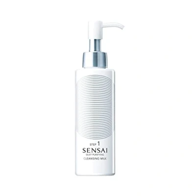 Afbeelding van Sensai Silky Purifying Cleansing Milk 150 ml