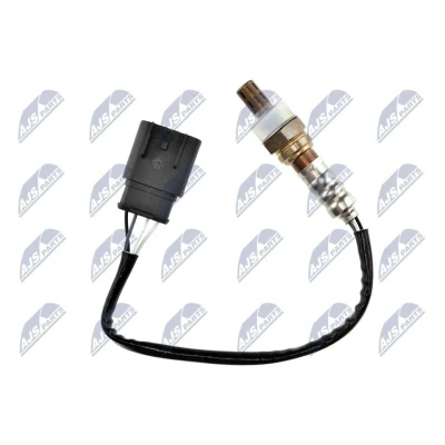 Afbeelding van NTY ESL FT 000 Lambdasonde Voor, voor katalysator, Na katalysator Diagnosesonde, Regelsonde, Schroefdraad vooraf ingevet FIAT: 500 Hatchback