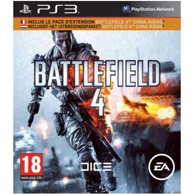 Image de Battlefield 4 Edition Limitée PS3