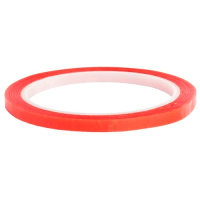 Afbeelding van Ideen mit Herz Dubbelzijdig plakband, extra sterk, breedte 6 mm, 10 m plakband op rol knutselen, scrapbooking, doe het zelf, huis, werkplaats, reparaties, auto, modelbouw en meer