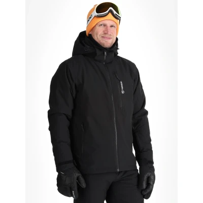 Afbeelding van Tenson Brendon Ski Heren Jas (maat: 2XL/56, Zwart)