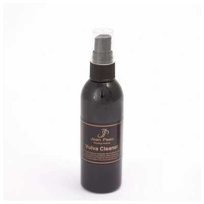 Afbeelding van Jean Peau Vulva Cleaner Verzorgingsmiddel 100 ml