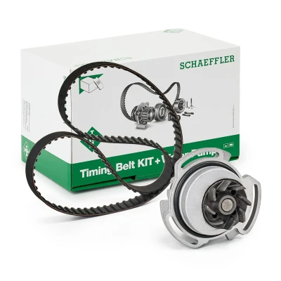 Afbeelding van Ina Distributieriem kit incl.waterpomp 530 0717 30
