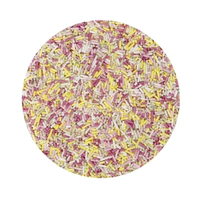 Afbeelding van BrandNewCake Sugar Strands Pastel Mix 80gr.