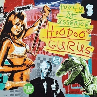 Afbeelding van Hoodoo Gurus Purity Of Essence (LP)