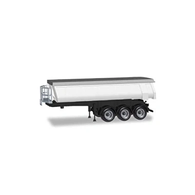 Afbeelding van Herpa 076906 H0 Aanhanger Thermulden oplegger, wit
