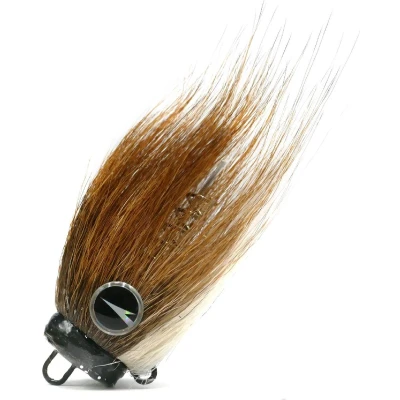 Afbeelding van VMC Mustache Rig Cappuccino 20g (1 stuk) Loodkoppen