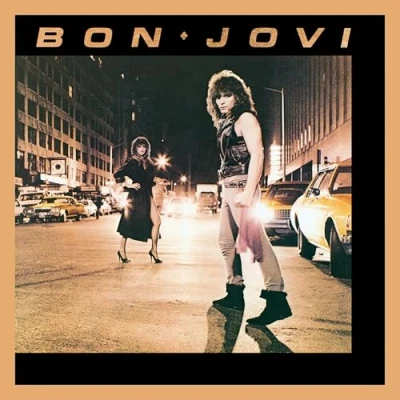 Afbeelding van Bon Jovi (CD) (Deluxe Edition)