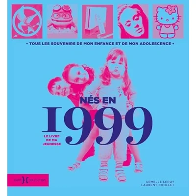 Afbeelding van 1999 LE LIVRE DE MA JEUNESSE