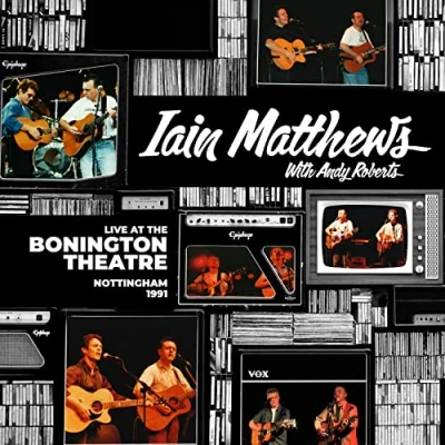 Afbeelding van Live At The Bonington Theatre