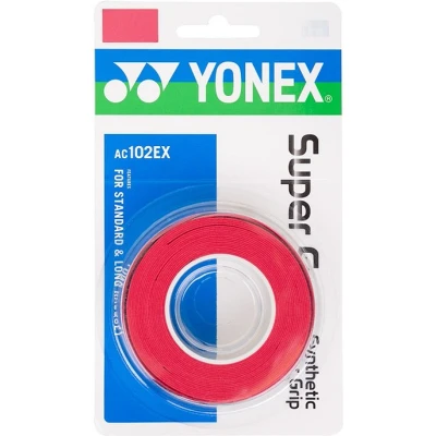 Afbeelding van Yonex super grap Overgrip AC102 /Racket /Orange