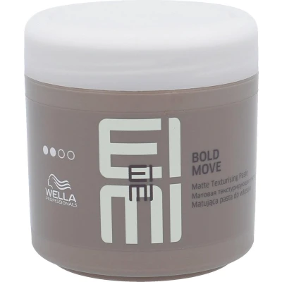 Afbeelding van Wella Eimi Bold Move 150ml Hair Gel Matte Texturising Paste