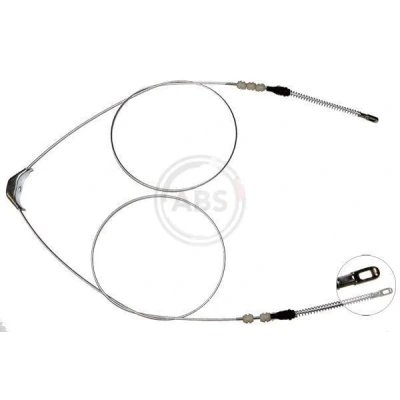 Afbeelding van Abs Handremkabel K11315