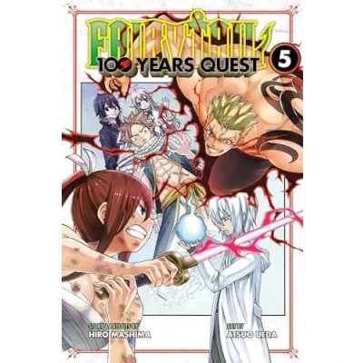 Afbeelding van Fairy Tail: 100 Years Quest 5