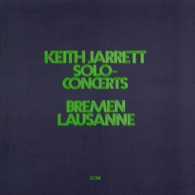 Afbeelding van Keith Jarrett Concerts Bremen/Lausanne (2 CD)