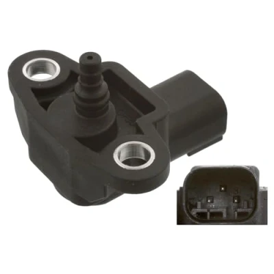 Afbeelding van SWAG 10 93 8494 Sensor, vuldruk MERCEDES BENZ: E Class Saloon, C T modell, Saloon