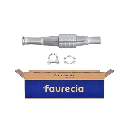 Afbeelding van HELLA 8LE 366 053 561 Katalysator Euro 3 Met aanbouwdelen RENAULT: Kangoo I