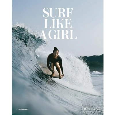 Afbeelding van Surf Like a Girl