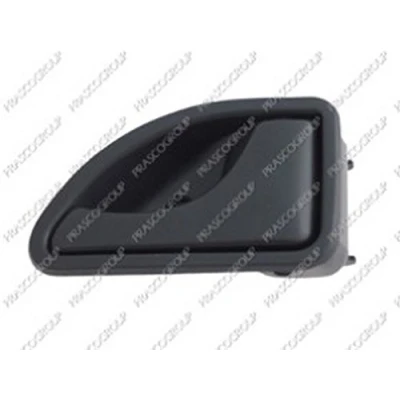 Afbeelding van PRASCO DS9178407 Deurgrepen Binnen, Rechts voor Grijs RENAULT: Kangoo I, TWINGO 1, 1 Kasten