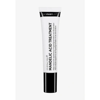 Afbeelding van The Inkey List Mandelic ACID Treatment Antiblemish FACE Cream Dagcrème, Maat: 15 ml, Transparent