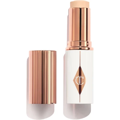 Afbeelding van Charlotte Tilbury Unreal Skin Sheer Glow Tint Hydrating Foundation Stick 1.5 Fair 9 Gram