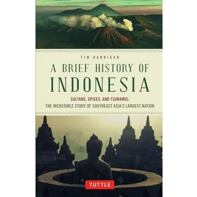 Afbeelding van A Brief History of Indonesia