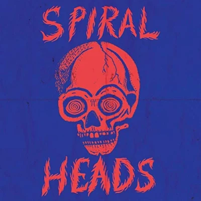 Afbeelding van Spiral Heads (7&quot; Vinyl Single)