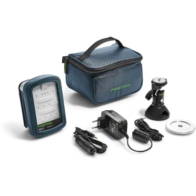 Afbeelding van FESTOOL KAL II SET SYSLITE werklamp 769 lumen met geïntegreerde accu + statief 499815