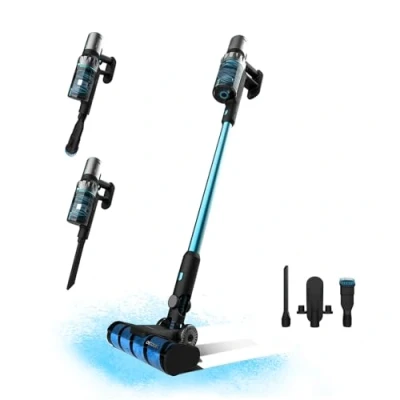 Afbeelding van Snoerloze Stofzuiger Cecotec Conga Rockstar 2500 Thunder Jalisco
