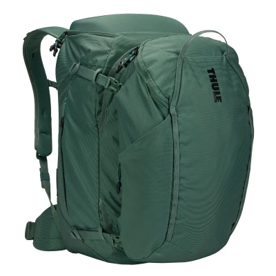 Afbeelding van Thule Laptopfach Rugzak, Maat: One Size, Hazy green