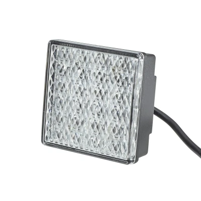 Afbeelding van Knipper achterl led 24V 80x80mm 2SW 357 029 121