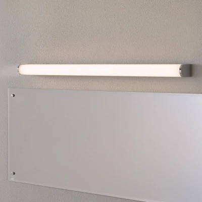 Afbeelding van Helestra Ponto LED wandlamp IP44 90cm